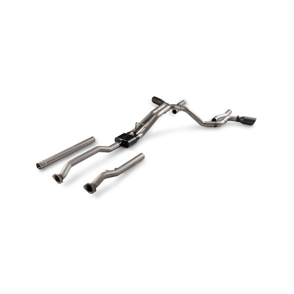 Flowmaster cat-back exhaust
