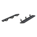 RIDGESTEP 6-1/2" X 85" BLACK STEEL