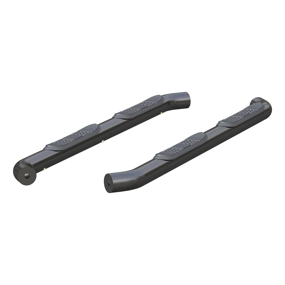 RIDGESTEP 6-1/2" X 85" BLACK STEEL