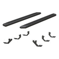 RIDGESTEP 6-1/2" X 85" BLACK STEEL