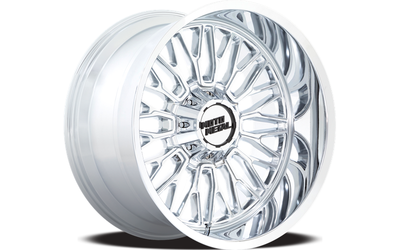 MO809 22X12 BLANK CHROME -44MM (108-155)