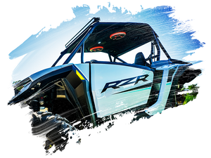 20C POLARIS RZR4 PRO XP/TURBO R TOP