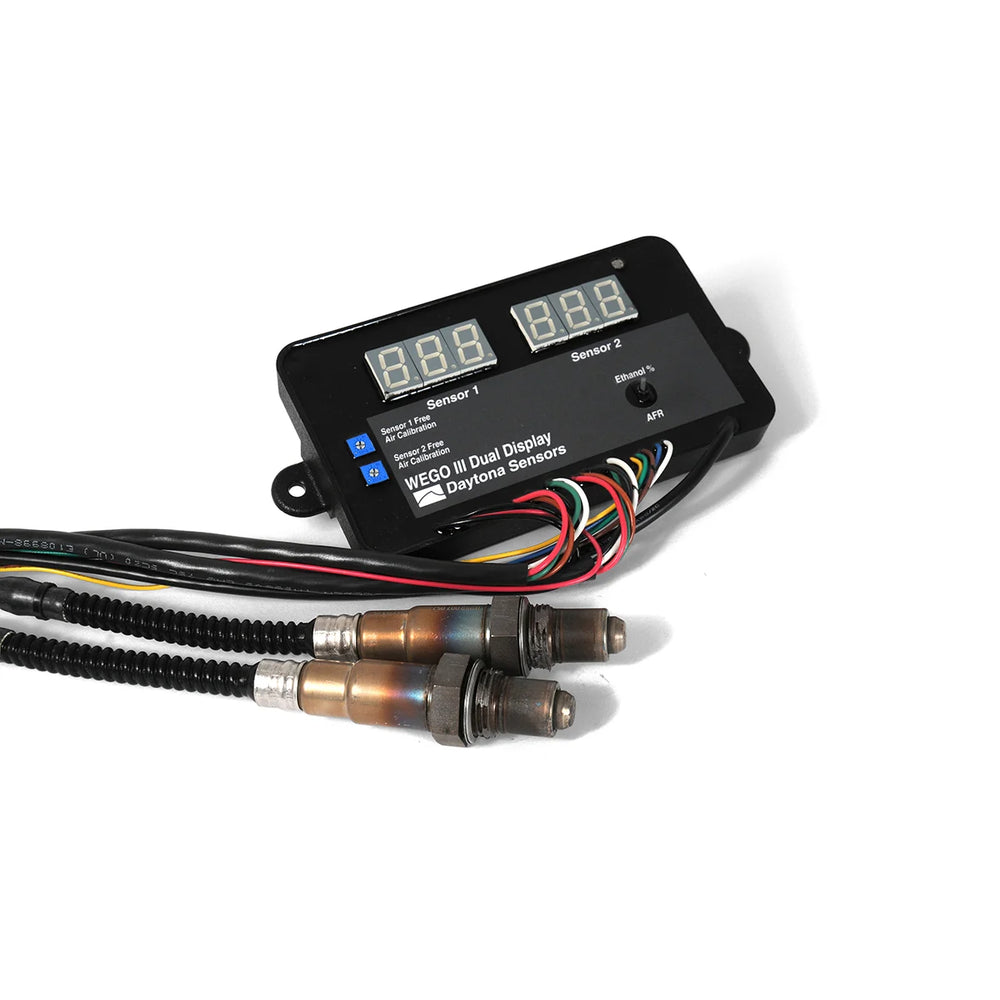 WEGO III Dual Wide-Band Air/Fuel Ratio Kit