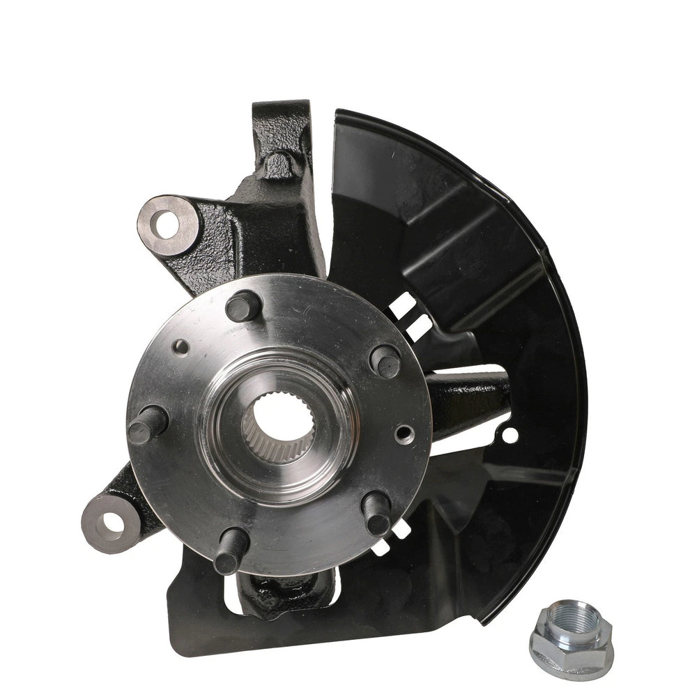 COMPLETE KNUCKLE ASSEMBLY