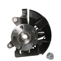 COMPLETE KNUCKLE ASSEMBLY