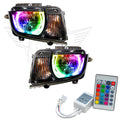 Oracle 10-13 Chevrolet Camaro SMD HL (Non-RS) - ColorSHIFT w/ 2.0 Controller