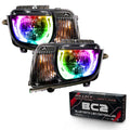 Oracle 10-13 Chevrolet Camaro SMD HL (Non-RS) - ColorSHIFT w/ 2.0 Controller