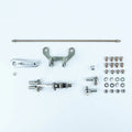TM SHIFTER CHRYSLER HEMI CHROME 16'