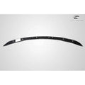 2010-2013 Chevrolet Camaro Convertible Carbon Creations A Spec Rear Wing Spoiler - 1 Piece