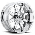 D536 20X8.25 8X200 CHR-PLATED 122MM