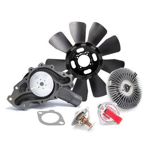 6.5L Chevy/GMC Supercool Upgrade Kit [Single T-Stat]