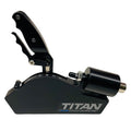 DRAG RACE SOLUTIONS black auto part