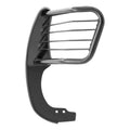 GRILL GUARD, 1 PC, BLK