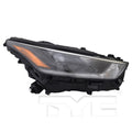 2121 TY HIGHLANDER LE/XLE LED HEADLIGHT ASSY RH