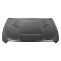 2009-2018 Dodge Ram 1500 Duraflex RK-S Ram Air Hood - 1 Piece
