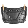 2009-2018 Dodge Ram 1500 Duraflex RK-S Ram Air Hood - 1 Piece