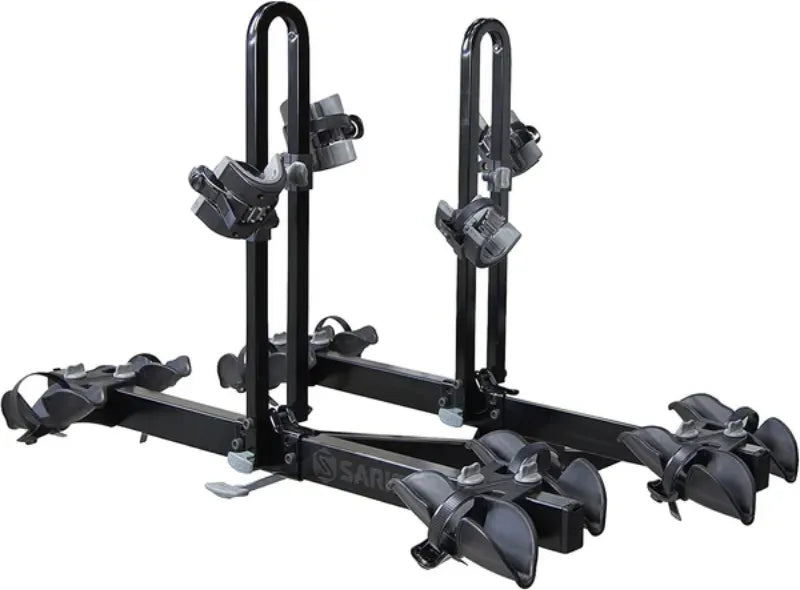 FREEDOM, 4 BIKE TRAY, 2" HITCH