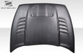 1994-2001 Dodge Ram Duraflex TRX Look Hood - 1 Piece