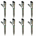 Exergy E02-10308 100% Over Injector 06-07 GM 6.6L Duramax LBZ CORE CHARGE OF $150 APPLIES