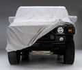 Covercraft Custom Fit Car Covers - WeatherShield HD Gray