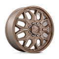D876 22X8.25 8X6.5 PLTNMBRNZ 104MM
