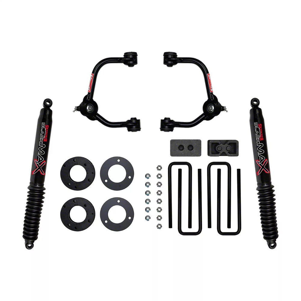3 INCH SUSPENSION LIFT KIT