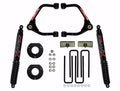Skyjacker 19-23 Chevrolet Silverado 1500 3.5in Upper A-Arm Suspension Lift Kit