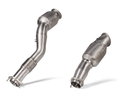 Akrapovic downpipe