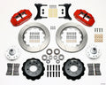 BL CALIPERS/SLOTTED ROTOR