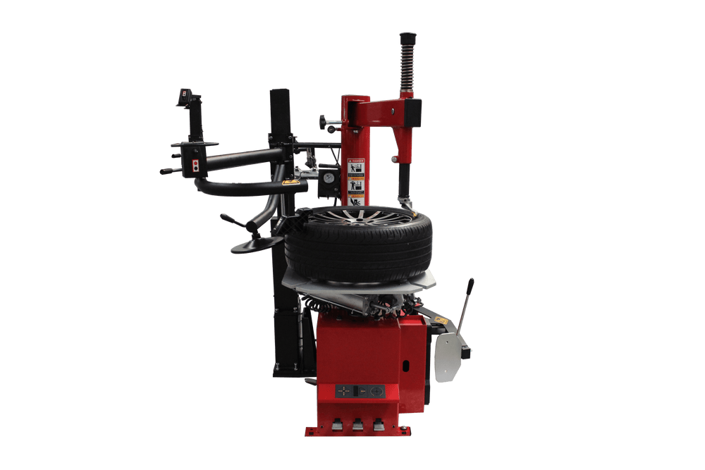 TC950 WITH LEFT SIDE PRESS ARM (BOX 1 OF 2)