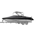 2008 SEA PRO 206 CC SUN-DURA