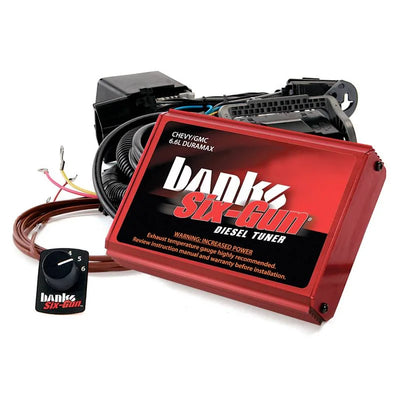 DuraMax Tuner auto part