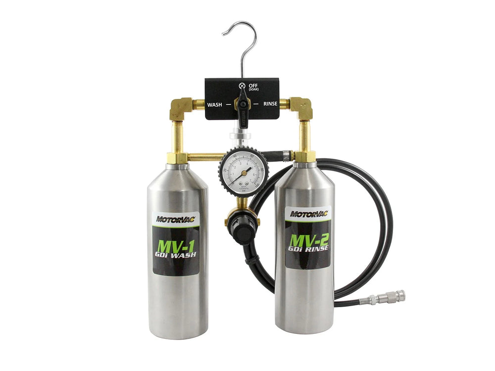 GDI FUEL SERVICE CLEANING KIT. INCL