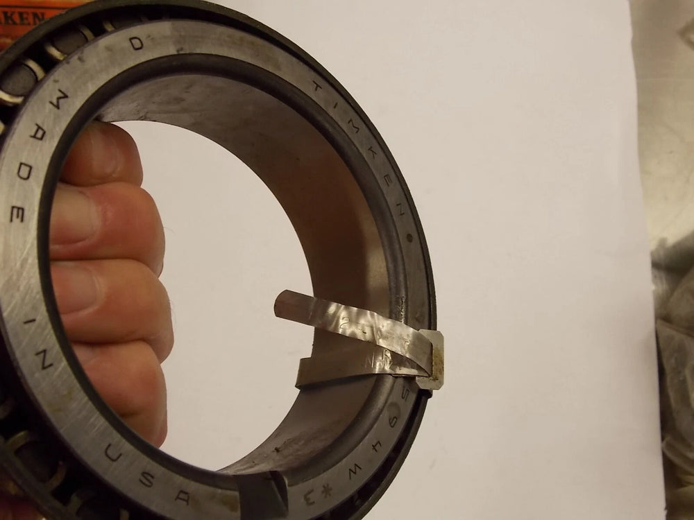 TAPERED ROLLER BEARING CONE