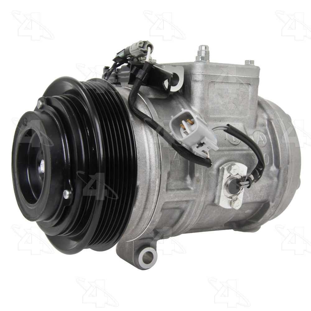 COMPRESSOR NEW /DENSO10PA