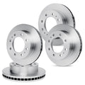 R1 Concepts Brake Rotor- Blank Fits Ford F-350