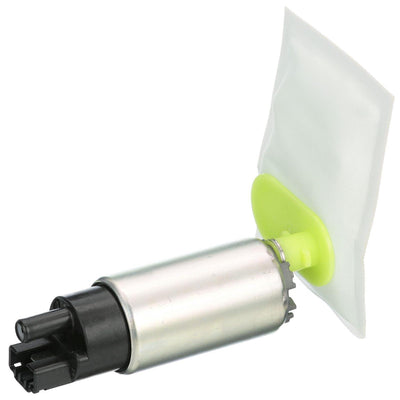 FUEL PUMP & STRAINER SET