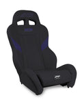 Shreddy Edition XCR Suspension Seat Gray and Purple