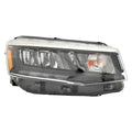 CAPA 2224 VW TAOS LED w/o AFS HEADLAMP ASSY LH