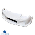 2003-2008 Nissan 350Z Z33 Carbon Creations F1 Rear Diffuser - 5 Piece ( fits G35 2DR / G37 2DR / 370Z )