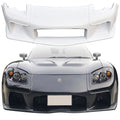 2003-2008 Nissan 350Z Z33 Carbon Creations F1 Rear Diffuser - 5 Piece ( fits G35 2DR / G37 2DR / 370Z )