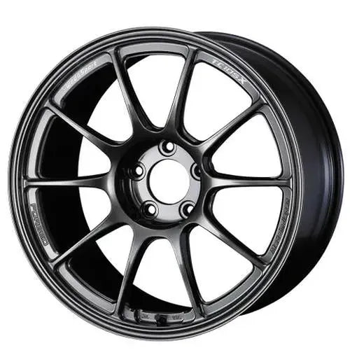 WedsSport TC-105X Forged 18x10.0 20 5x114.3 EJ-TI
