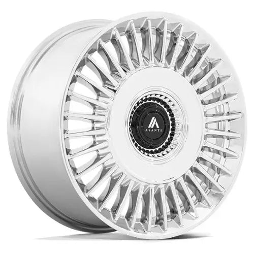 AB40 22X9 BLANK CHROME 15MM (108-13