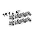 Race Star 72 ValStar 17x4.5 / 5x4.75BC / 2BS / 3.072in CB / Black w/Machined Accents Wheel