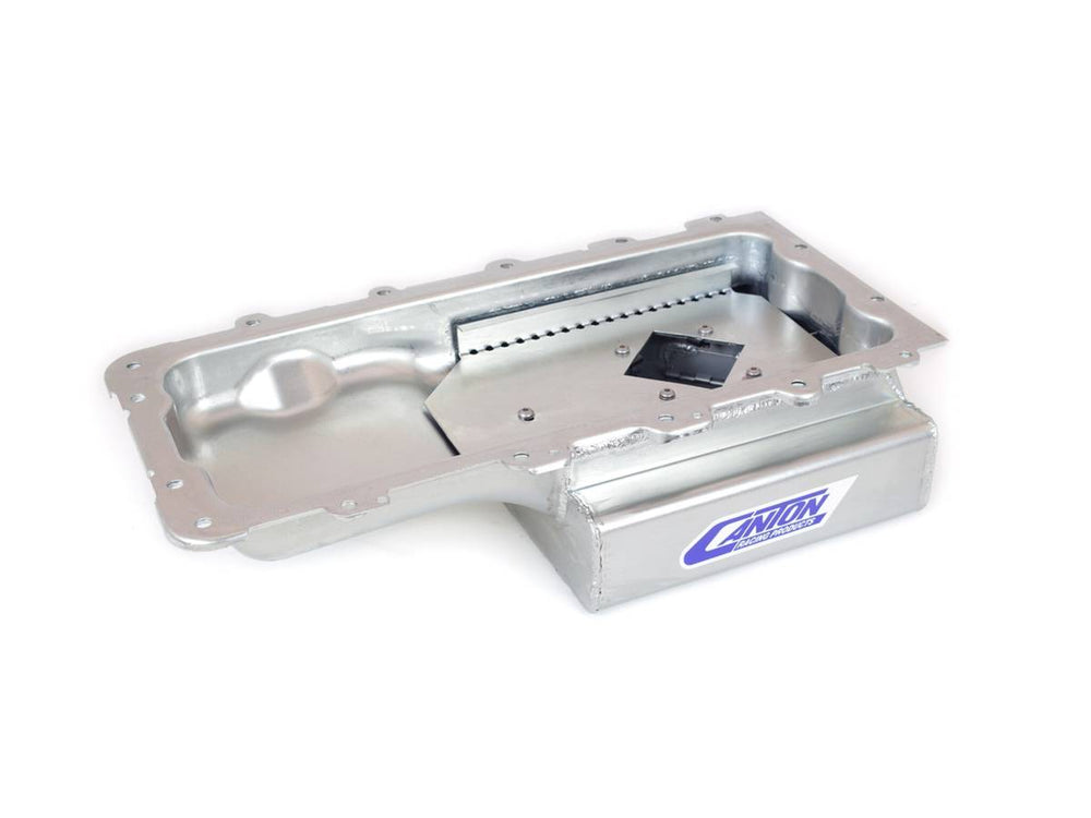 4.6/5.4L KIT CAR PAN - BLK