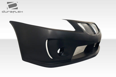 2005-2009 Pontiac G6 2DR Duraflex GT Competition Body Kit - 4 Piece - Includes GT Competition Front Bumper Cover (106067) GT Competition Side Skirts Rocker Panels (106068) Racer Rear Lip Under Spoiler Air Dam (102281)