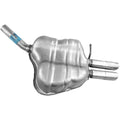 MUFFLER ASSEMBLY - QUIET-FLOW - IMP
