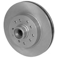 Wilwood auto part close-up