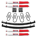 Skyjacker 6" SOFT 61-74 DGE 1/2,3/4 T