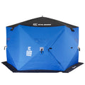 C890 THERMAL 6 SIDED HUB SHELTER